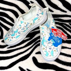 Narwhal, Kids VANS